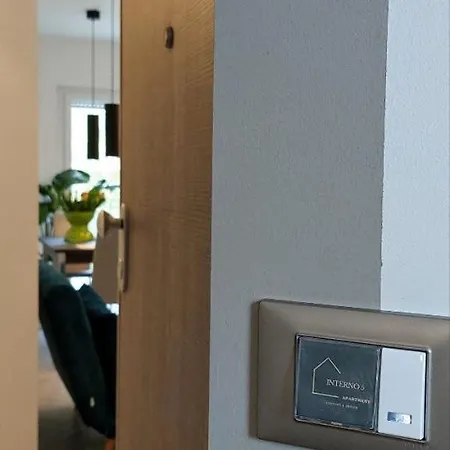 Interno 5 Apartman Lanciano