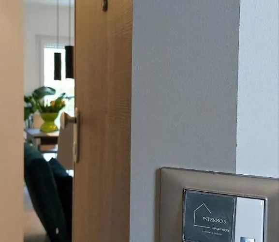 Interno 5 Διαμέρισμα Λαντσιάνο